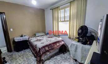 Imagem 4: Apartamento com 2 dormitórios à venda, 80 m² por R$ 375.000,00 - Aparecida - Santos/SP
