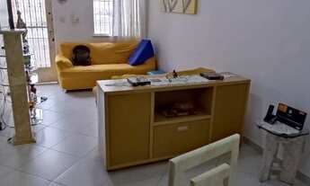 Imagem 2: Casa de vila para venda possui 120 metros quadrados com 2 quartos