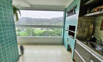 Imagem: Apartamento três dormitórios, mobiliado