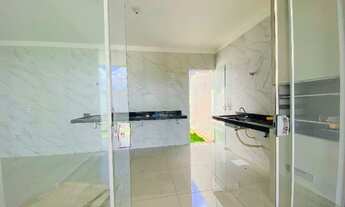 Imagem 6: Casa Res. Ceregeiras 1ª Etapa - Acabamento de Primeira