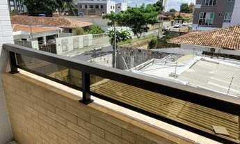 Imagem 4: APARTAMENTO COM VARANDA NOVO COM 02 QUARTOS NA TORRE