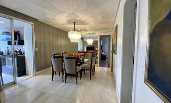 Imagem 6: Apartamento 4 quartos, 2 sts, 2 semi, andar alto, varanda com vista definitiva. lazer comp