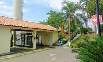 Imagem 2: Vendo excelente apartamento 2 dormitórios com 54 m² com sacada e mobiliado e 1 vaga de gar