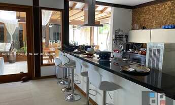 Imagem 6: Casa Alto Padrão para Venda em São Sebastião, Paúba, 4 dormitórios, 4 suítes, 5 banheiros