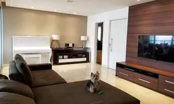 Imagem 2: Apartamento a venda Campo Belo 220 m² 3 dormitórios 3 suítes 3 vagas