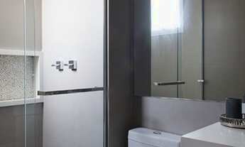 Imagem 4: Apartamento para venda com 84 metros quadrados com 3 quartos em Vila Valparaíso - Santo An