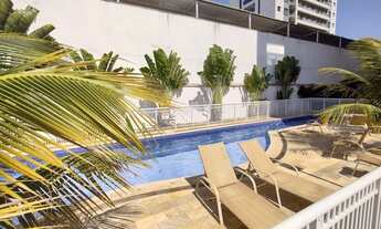 Imagem 3: Apartamento para venda com 32 metros quadrados com 1 quarto em Sul - Brasília - DF