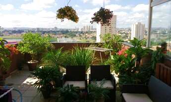 Imagem: COBERTURA PARA VENDA NO PARQUE INDUSTRIAL