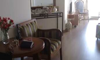 Imagem 2: Apartamento para venda tem 110 metros quadrados e 2 quartos em Aparecida - Santos - SP