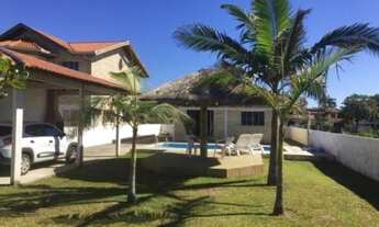 Imagem 5: Alugo casa de praia, beira mar com piscina