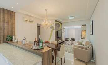 Imagem: WP4946 - Apartamento semi mobiliado no bairro