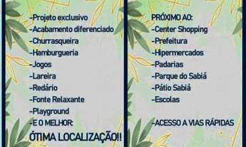 Imagem 2: Apartamento no TIBERY em UBERLÂNDIA - MG