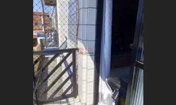 Imagem 3: Apartamento para venda com 45 metros quadrados com 1 quarto em Guilhermina - Praia Grande