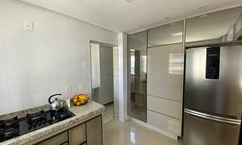 Imagem 6: Apartamento 3 suítes a poucos minutos do Parque Vaca Brava, com churrasqueira a carvão