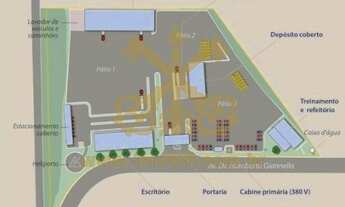 Imagem 2: Barueri - Galpão/Depósito/Armazém - Jardim Belval