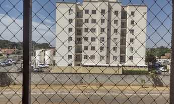 Imagem 2: Apartamento para venda tem 54 metros quadrados com 2 quartos em Residencial Flórida - Goiâ