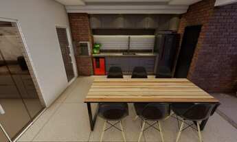 Imagem 7: Linda Casa com 3 dormitórios 185m² - Inconfidentes - MG