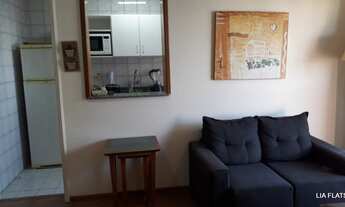 Imagem 2: Flat para venda tem 43 metros quadrados com 1 quarto em Cidade Monções - São Paulo - SP