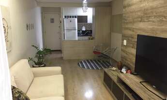 Imagem 7: Apartamento para venda tem 80 metros quadrados com 3 quartos em Vila Bertioga - São Paulo