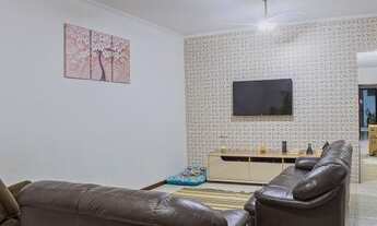 Imagem 3: Linda casa - 202 m2 - 167 m2 ac- 3 quartos (sendo 1 suíte)- área gourmet