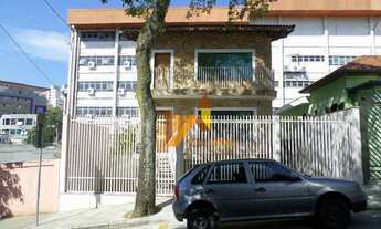 Imagem 4: Sobrado com 3 dormitórios para alugar, 400 m² por R$ 15.000,00/mês - Vila Santa Teresa - S