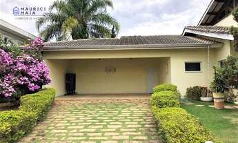 Imagem 5: Casa com 4 dormitórios P/Venda ou Locaçao Condomínio Shambala II - Atibaia/SP