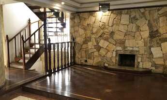 Imagem: Casa em condomínio fechado Granja Viana