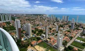 Imagem: Estrela do Atlantico Vista Mar, andar alto