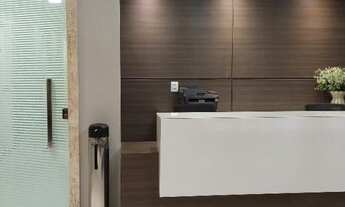 Imagem 3: Sala para Advogados Mobiliada