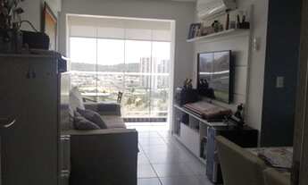 Imagem 4: Apartamento para venda tem 69 metros quadrados com 2 quartos Com vista Mar