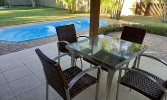 Imagem 4: Casa de condomínio beira mar com 4 quartos e piscina