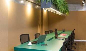 Imagem 3: Flat para venda tem 12 metros quadrados com 1 quarto em Tamboré - Barueri - SP