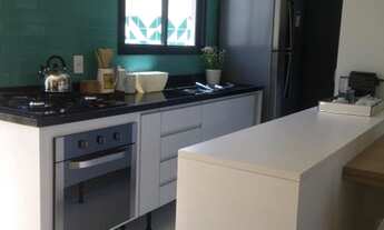 Imagem 6: Sobrado 73 m2 - 2 suítes - 02 sacadas - lavabo, quintal com churrasqueira - 02 vagas + laz