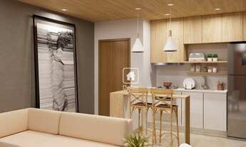 Imagem 4: Apartamento com 2 dormitórios à venda, 55 m² por R$ 303.000,00 - Alto Tarumã - Pinhais/PR