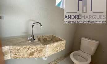 Imagem 4: Village para Venda em Lauro de Freitas, Pitangueiras, 3 dormitórios, 3 suítes, 3 banheiros