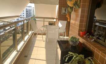 Imagem 6: Apartamento com 3 dormitórios à venda, 91 m² por R$ 750.000,00 - Barra da Tijuca - Rio de