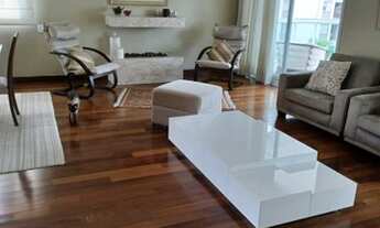 Imagem 2: Apartamento para venda possui 180 metros quadrados com 3 quartos