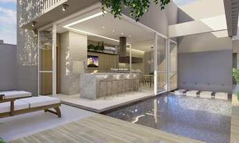 Imagem 3: CAMPO GRANDE - Casa de Condomínio - Residencial Alphaville II