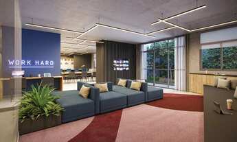 Imagem 6: Apartamento 1 dorm. com suíte e vaga a 300 metros da Estação Santa Cruz