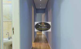 Imagem 7: Apartamento com 2 dormitórios à venda, 68 m² por R$ 318.000,00 - Vila Homero Thon - Santo