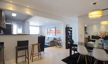 Imagem 4: Apartamento Alto Padrão para Venda em Brooklin São Paulo-SP - 41-58002-T