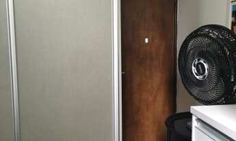 Imagem 7: Apartamento de 51m² - em Vila Lutécia - Santo André - SP