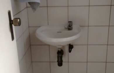 Imagem 7: Apartamento para venda tem 110 metros quadrados e 2 quartos em Aparecida - Santos - SP