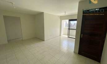 Imagem 3: Apartamento com 3 dormitórios à venda, 111 m² por R$ 390.000,00 - Manaíra - João Pessoa/PB