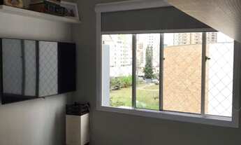 Imagem 3: RESIDENCIAL ROMA - APARTAMENTO 02 DORMITÓRIOS + HOME OFFICE - MOBILIADO - NA RUA 2300