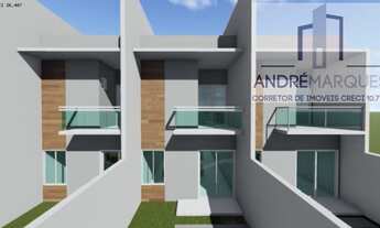 Imagem 3: Casa para Venda em Lauro de Freitas, Ipitanga, 3 dormitórios, 3 suítes, 5 banheiros, 2 vag