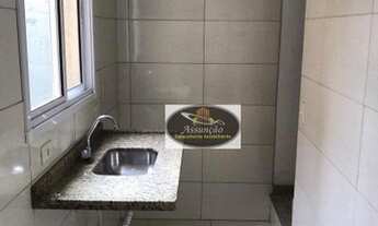 Imagem 6: Apartamento com 2 dormitórios à venda, 80 m² por R$ 265.000,00 - Vila Linda - Santo André