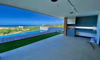 Imagem 6: Casa para venda possui 600 metros quadrados com 4 quartos em Garça Torta - Maceió