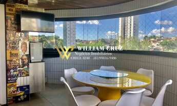 Imagem 1: Oportunidade!Belíssimo 4 quartos, sendo 3 suítes, 1 apartamento por andar, com vista defin