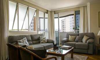 Imagem 4: Apartamento para venda tem 150 metros quadrados com 4 quartos em Campo Belo - São Paulo